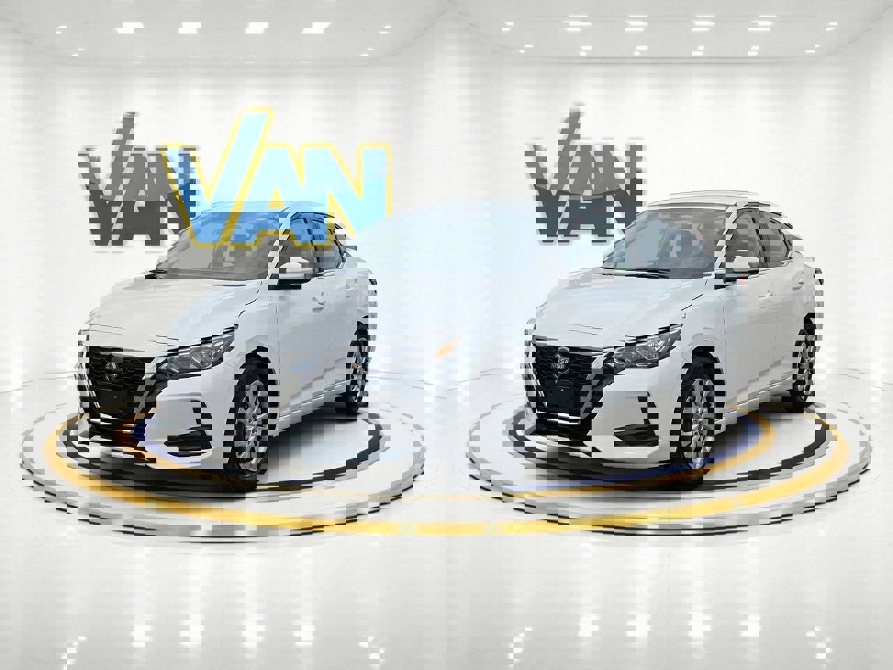 Used 2024 Nissan Sentra S