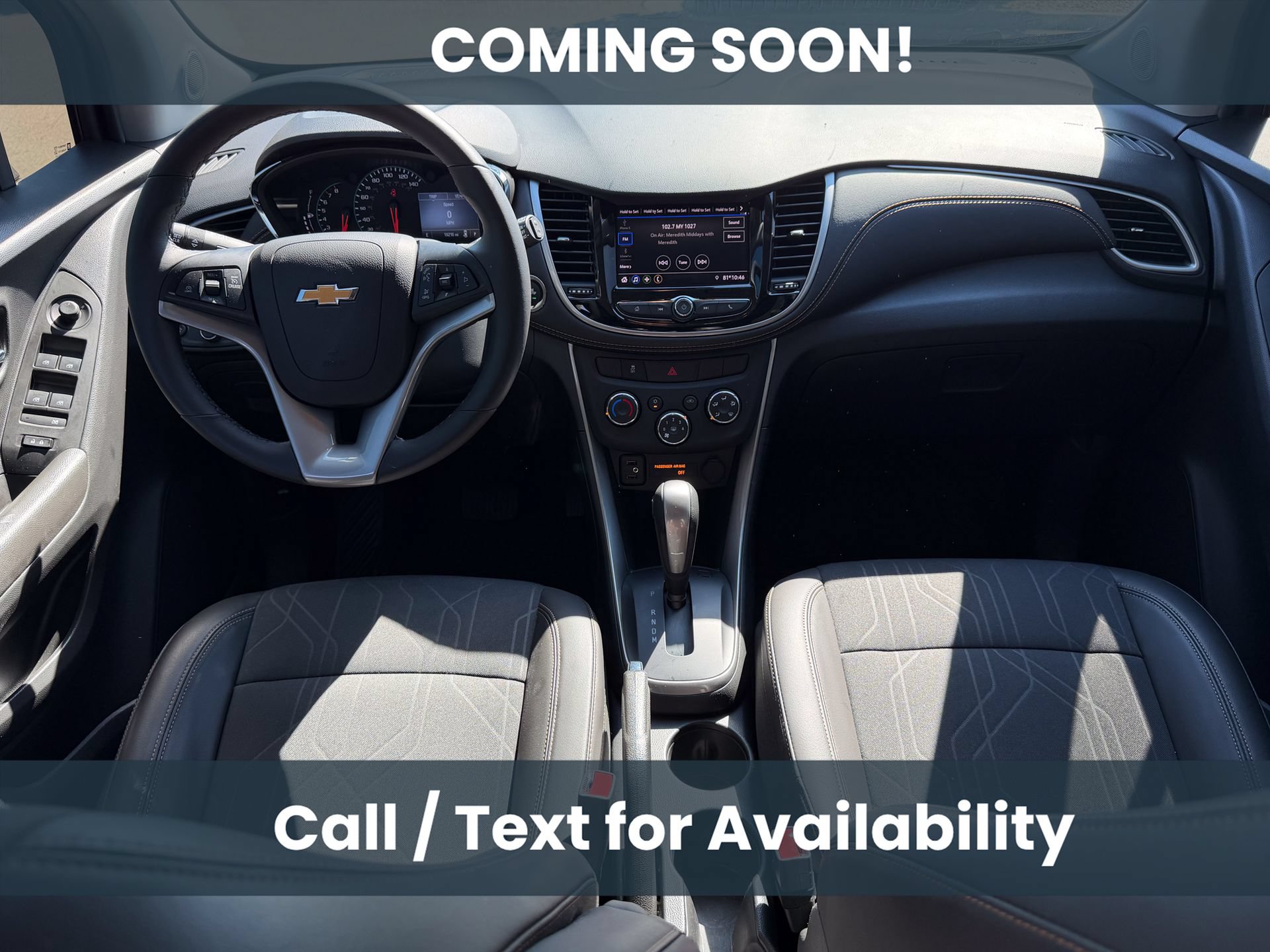 Used 2020 Chevrolet Trax LT w/ Driver Confidence Package AWD/4WD image 10