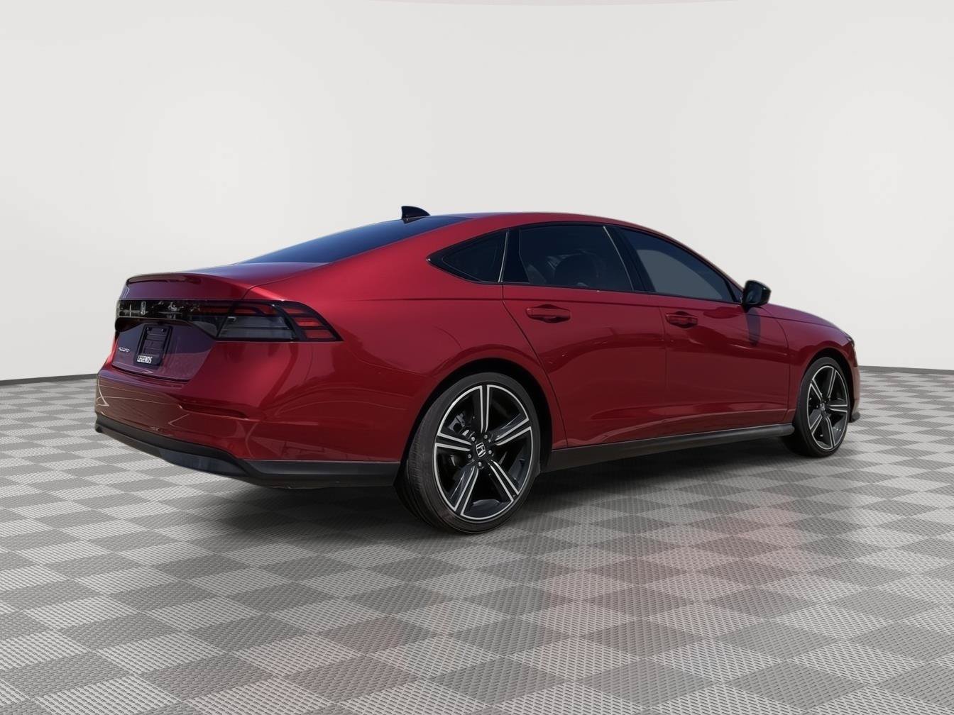Certified 2026 Honda Accord SE image 6