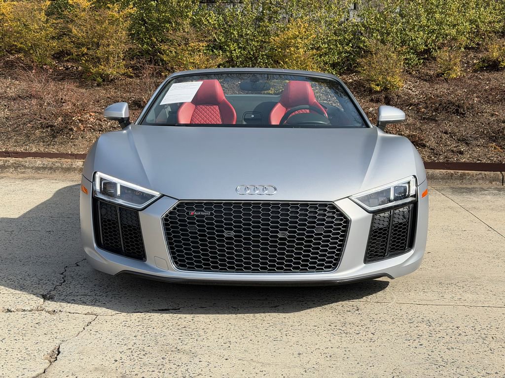 Used 2018 Audi R8 V10 image 9