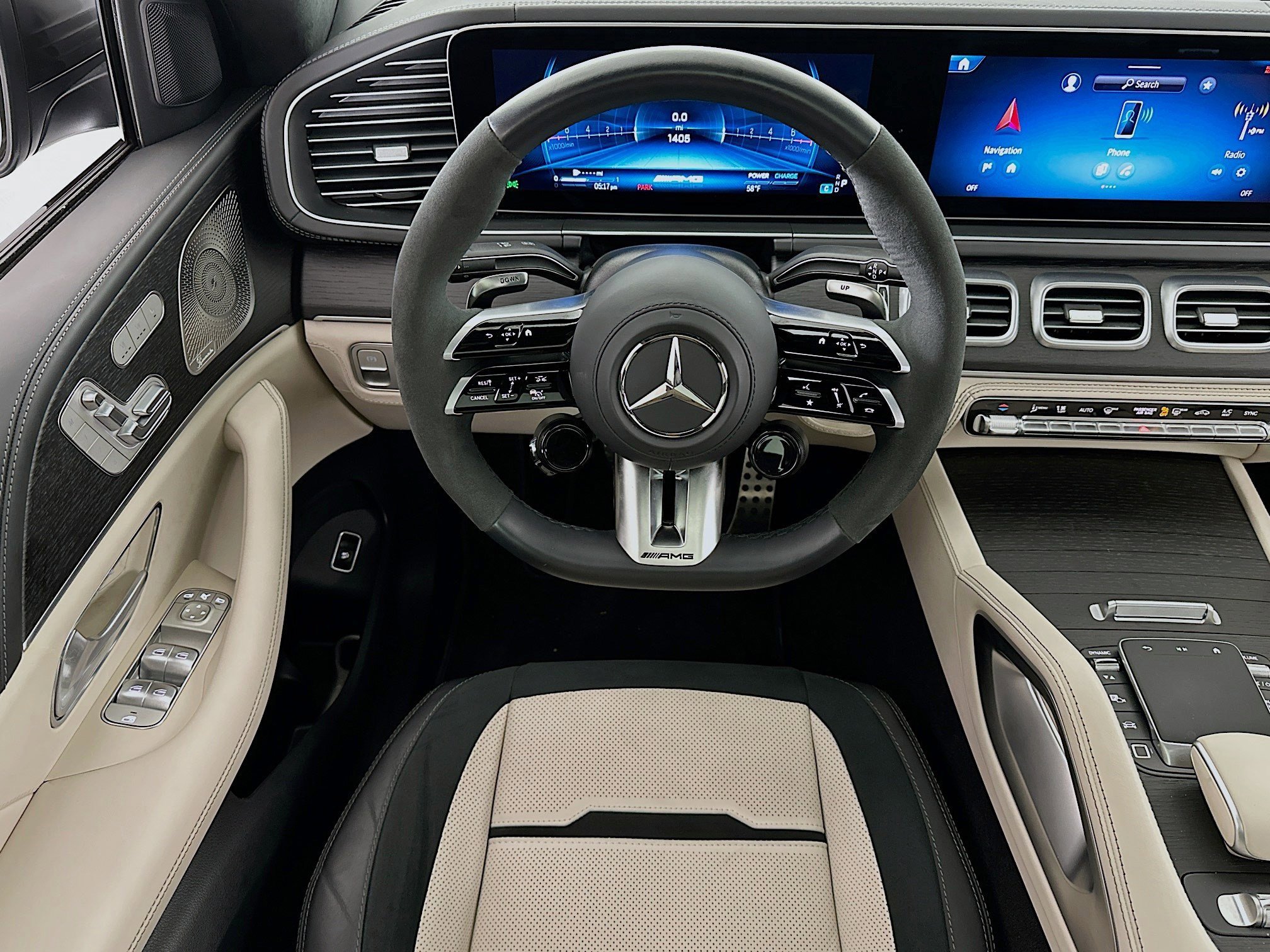 Used 2025 Mercedes-Benz GLE 53 AMG 4MATIC Coupe image 21