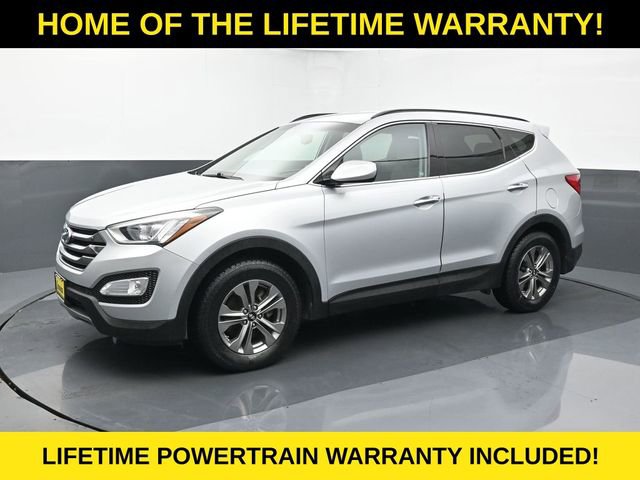 Used 2016 Hyundai Santa Fe Sport w/ Option Group 02 AWD/4WD image 2