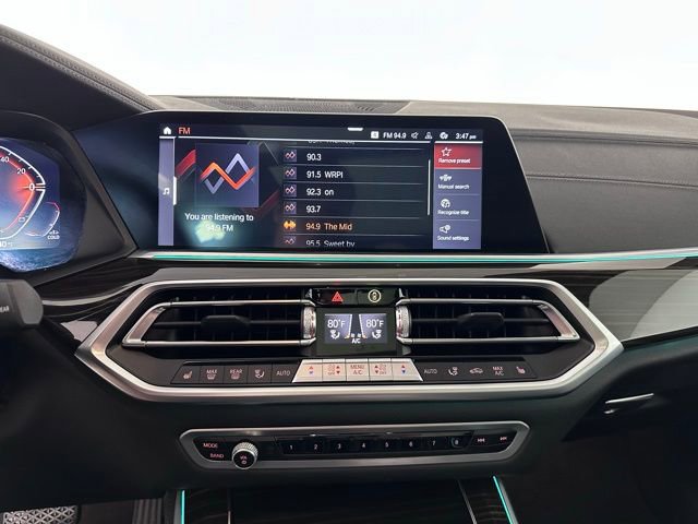 Used 2023 BMW X5 xDrive40i image 30