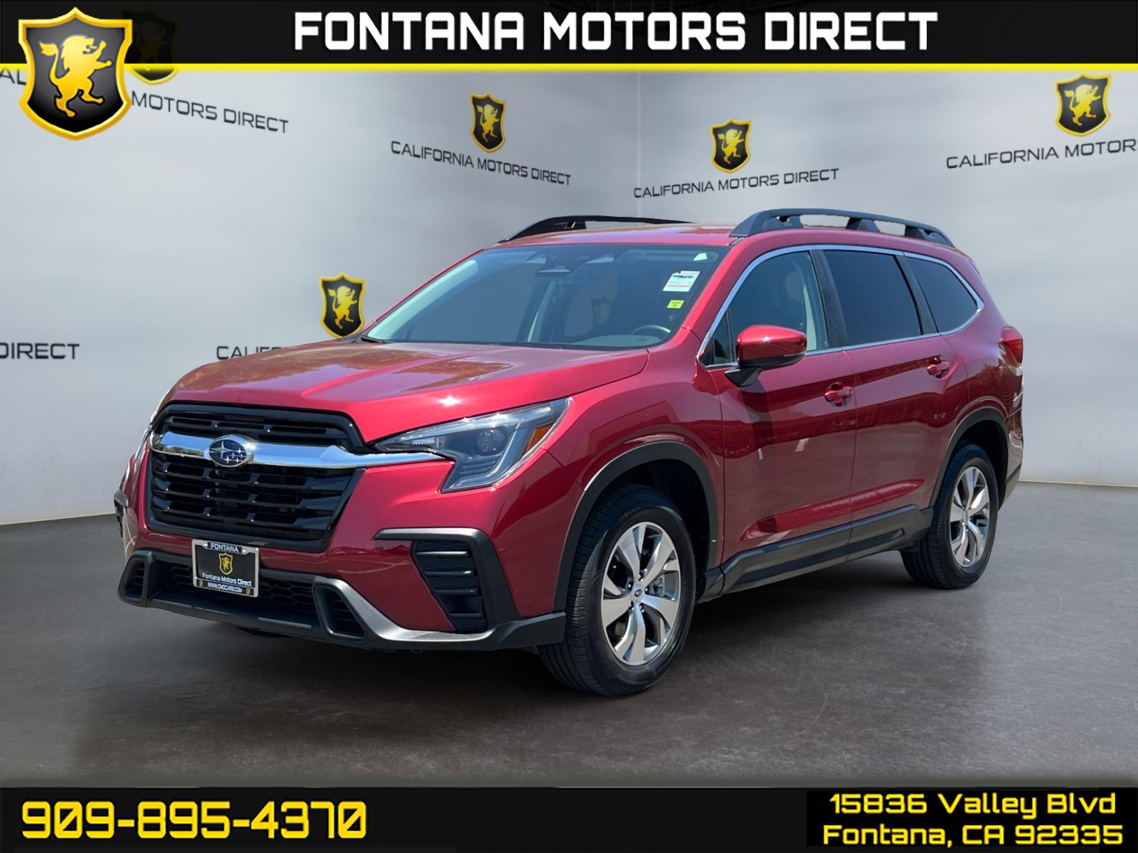 Used 2024 Subaru Ascent Premium w/ Convenience Package image 1