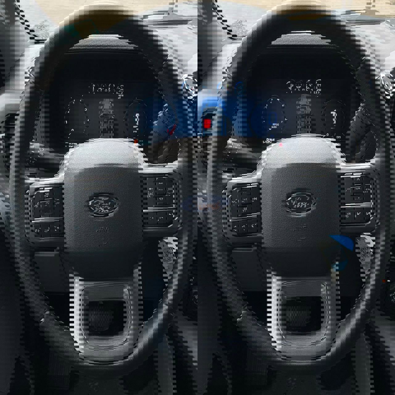 Used 2024 Ford F150 XLT w/ Mobile Office Package image 12