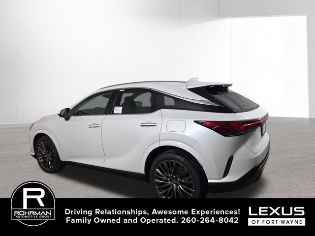 New 2026 Lexus RX 350 AWD image 10
