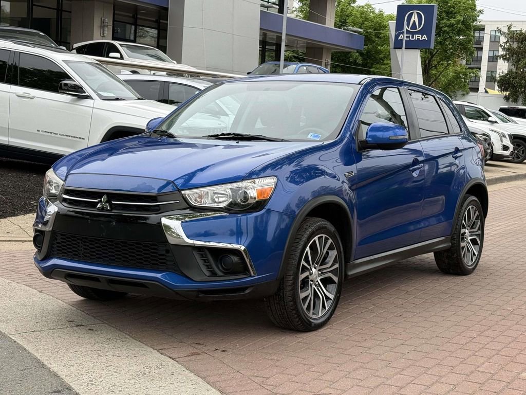 Used 2019 Mitsubishi Outlander Sport ES FWD image 3