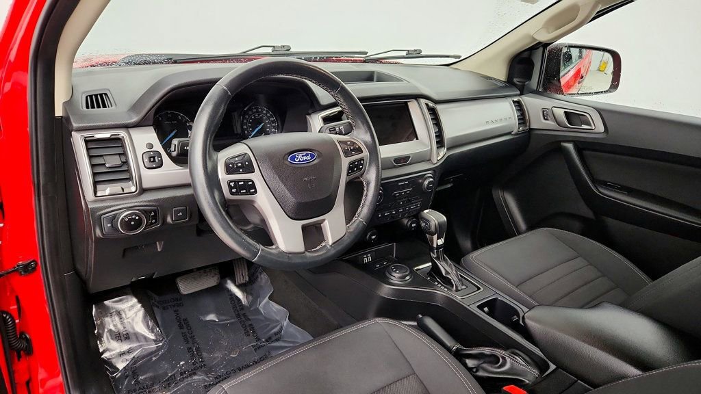 Used 2023 Ford Ranger XLT w/ Equipment Group 302A High image 12