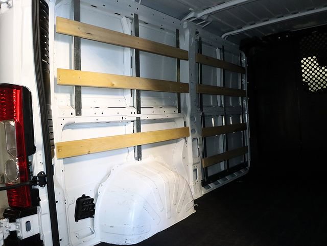 Used 2025 RAM ProMaster 2500 w/ U-Haul Equipment Group FWD image 26