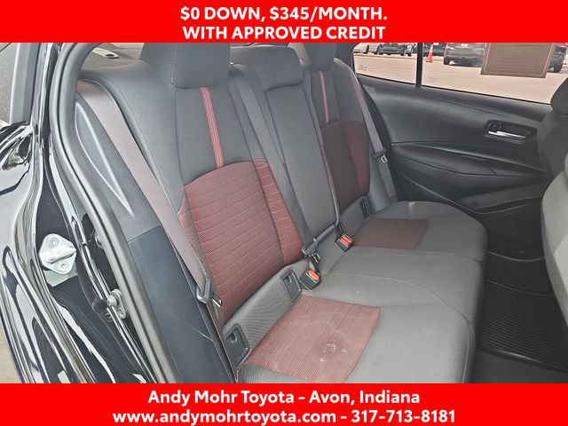 Used 2023 Toyota Corolla SE FWD image 27