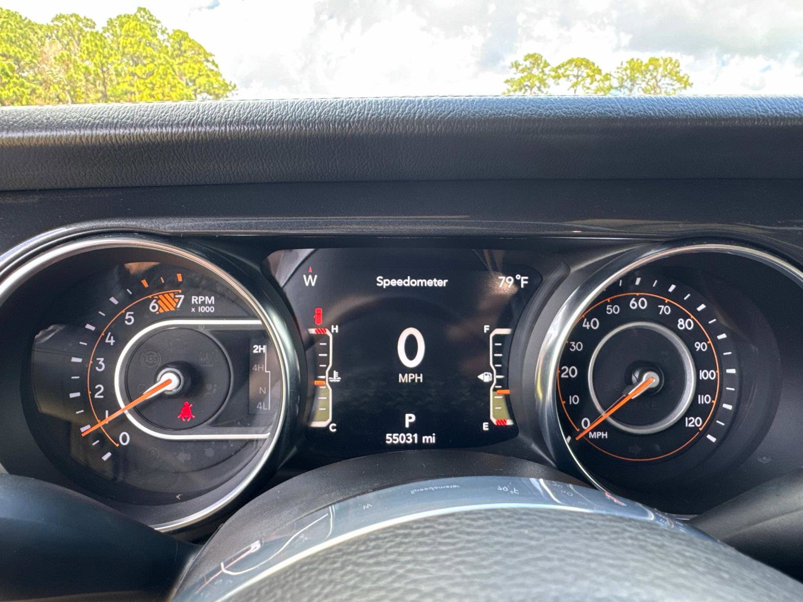 Certified 2021 Jeep Wrangler Unlimited Sahara AWD/4WD image 29