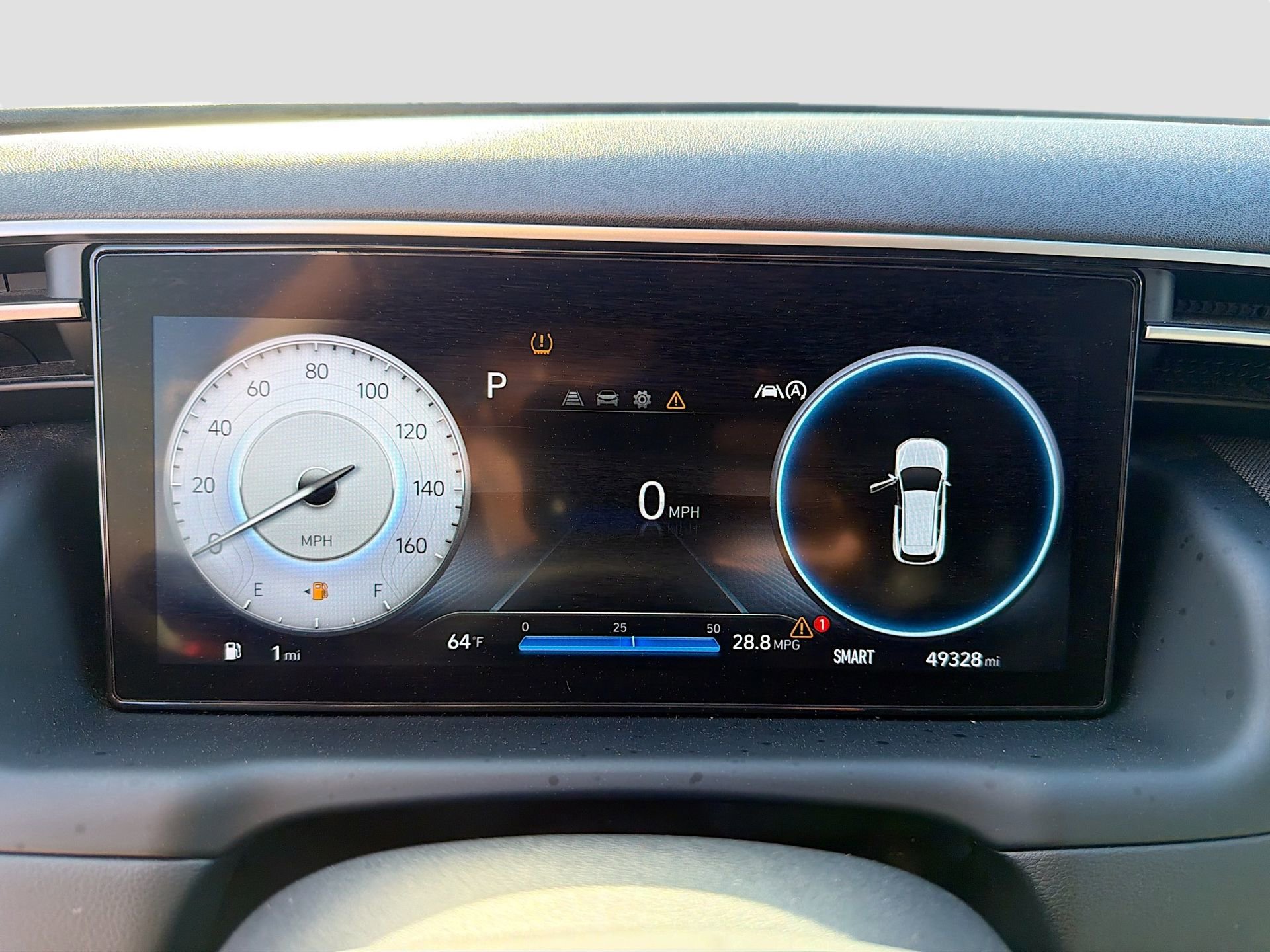 Used 2022 Hyundai Tucson SEL w/ Convenience + Premium Package image 38