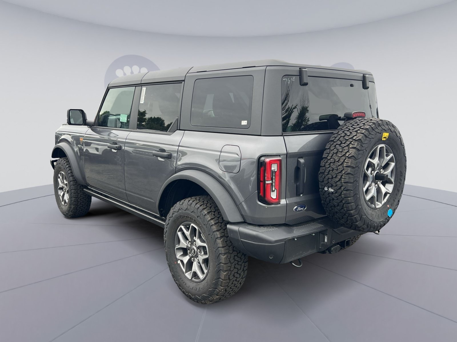 New 2025 Ford Bronco Badlands AWD/4WD image 14