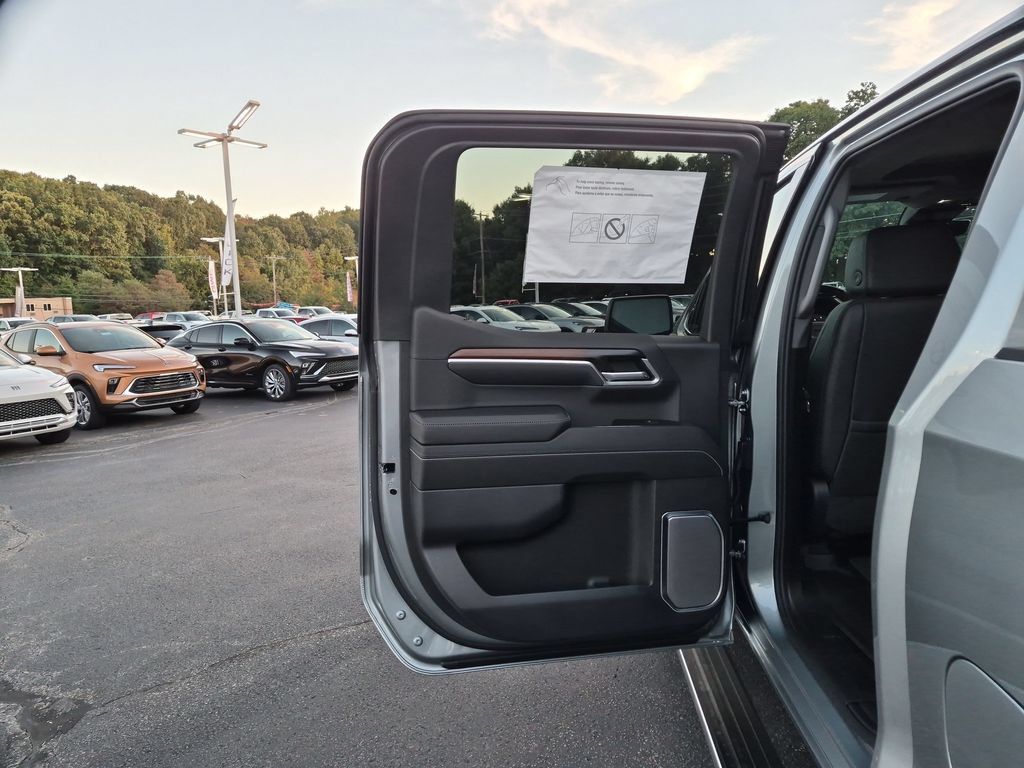 New 2026 GMC Sierra 1500 Denali AWD/4WD image 30