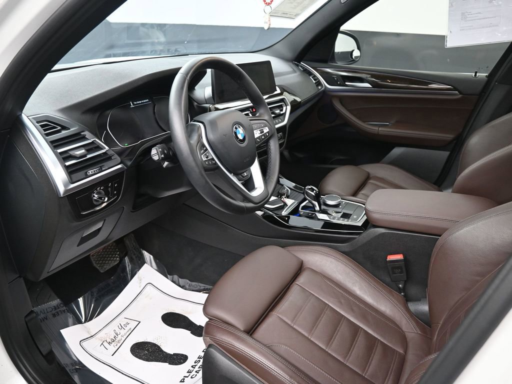 Used 2022 BMW X3 xDrive30i image 21