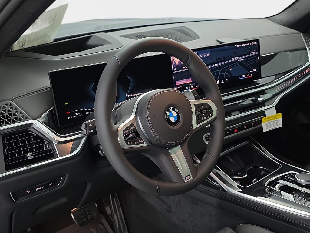 New 2027 BMW X7 xDrive40i AWD/4WD image 17