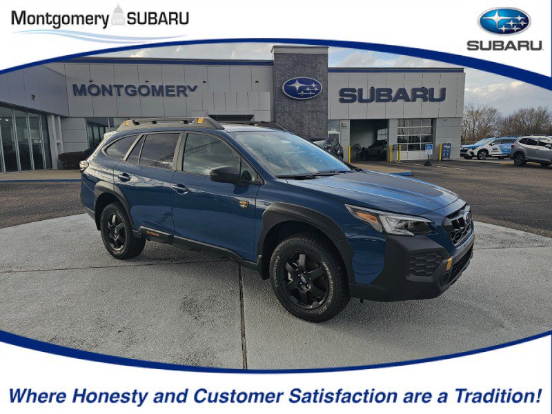 New 2025 Subaru Outback Wilderness image 1