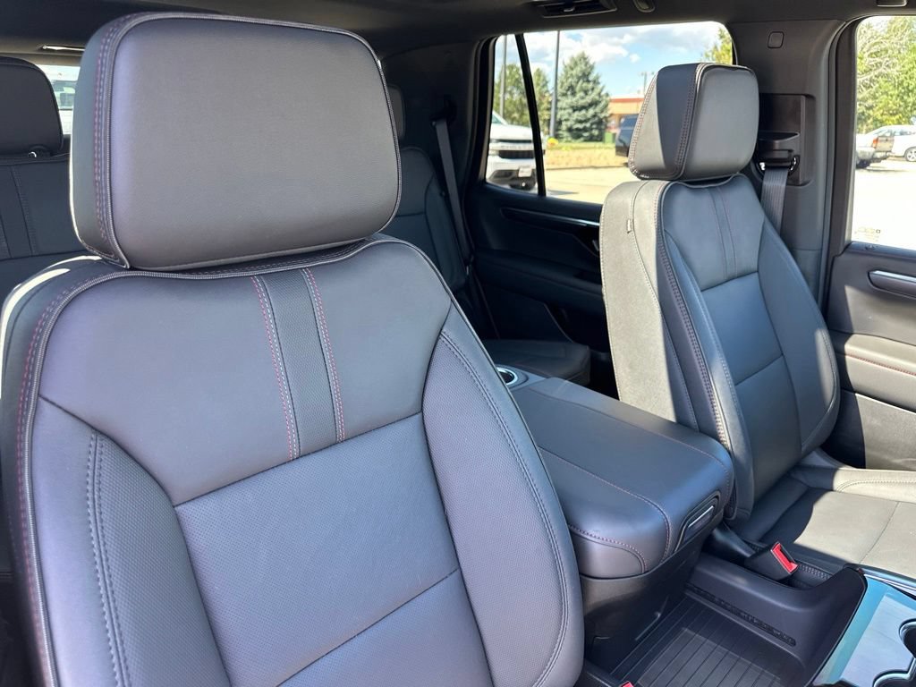 Certified 2026 Chevrolet Tahoe RST w/ RST Capability Package AWD/4WD image 33
