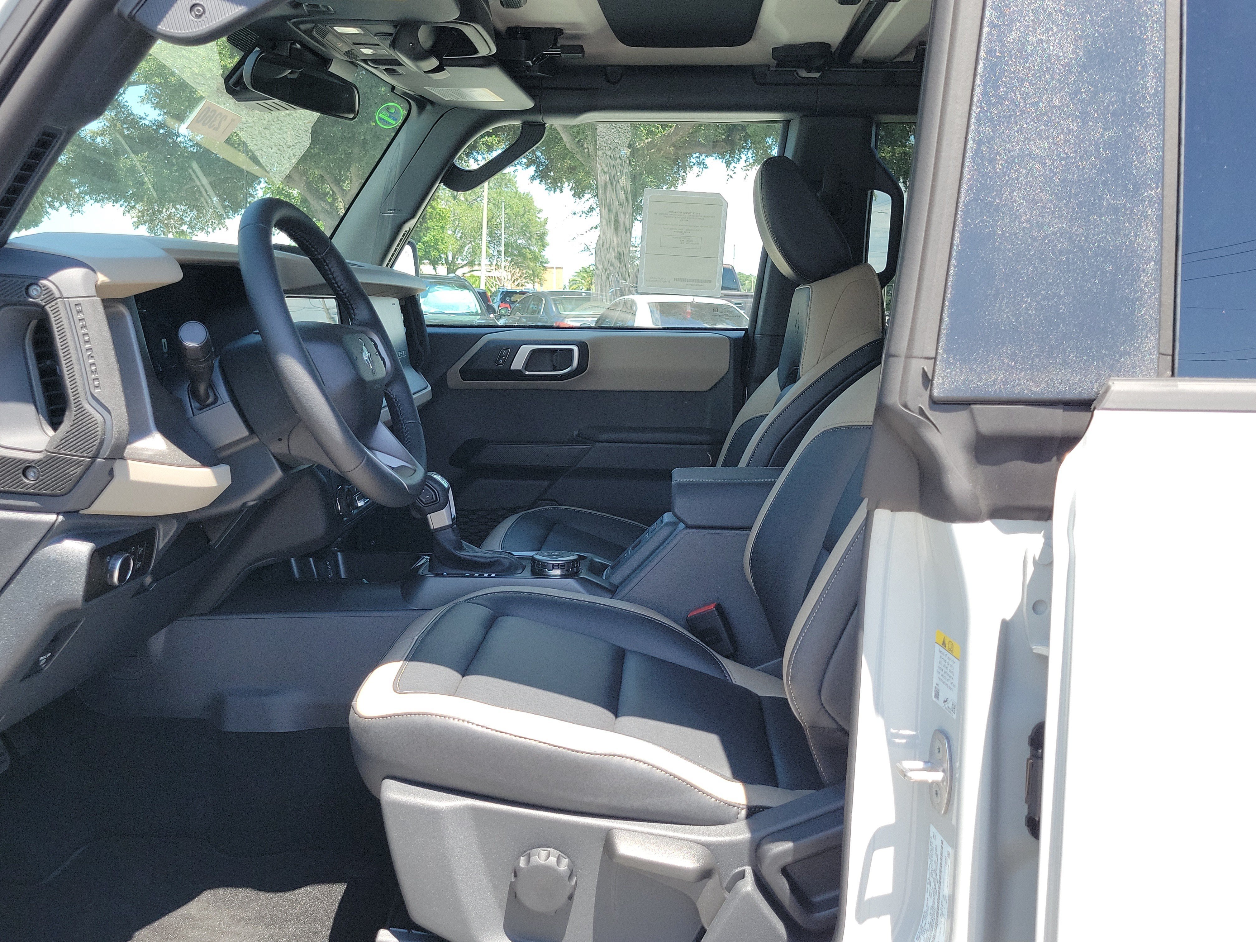 New 2026 Ford Bronco Big Bend AWD/4WD image 17