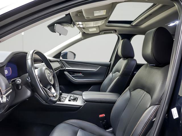 Used 2024 MAZDA CX-90 Plug-In Hybrid w/ Preferred AWD/4WD image 9
