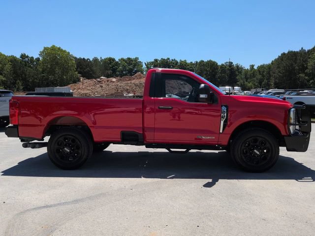 Certified 2025 Ford F350 XL w/ XL Driver Assist Package RWD image 3