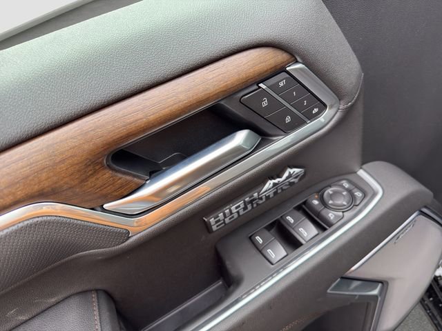 New 2026 Chevrolet Silverado 1500 High Country image 12