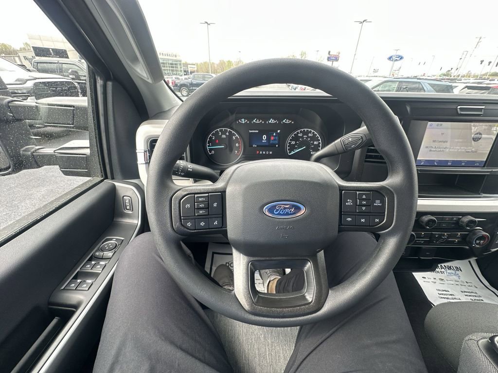 New 2026 Ford F350 XLT AWD/4WD image 20