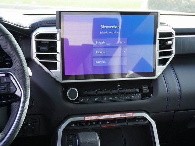 New 2025 Toyota Tundra Platinum image 21
