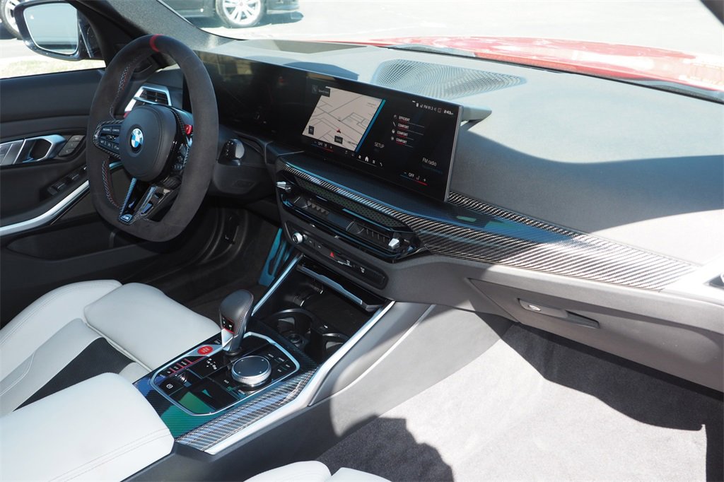 Used 2026 BMW M3 Competition w/ Executive Package image 21
