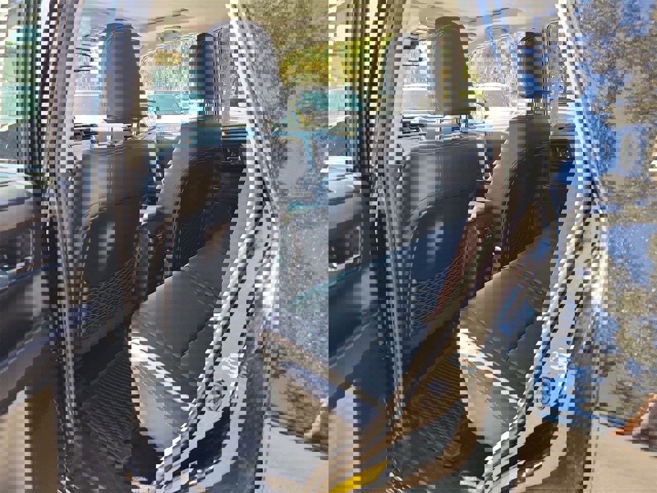 Used 2024 Toyota 4Runner Limited image 8