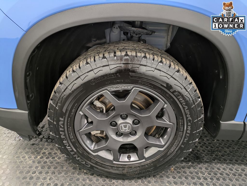 Certified 2025 Honda Pilot TrailSport image 7