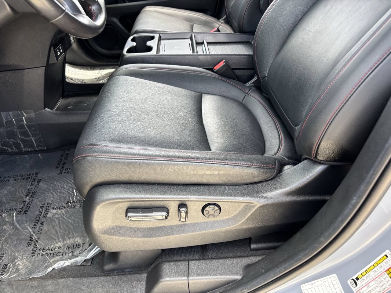 Certified 2025 Honda Odyssey Sport-L image 18