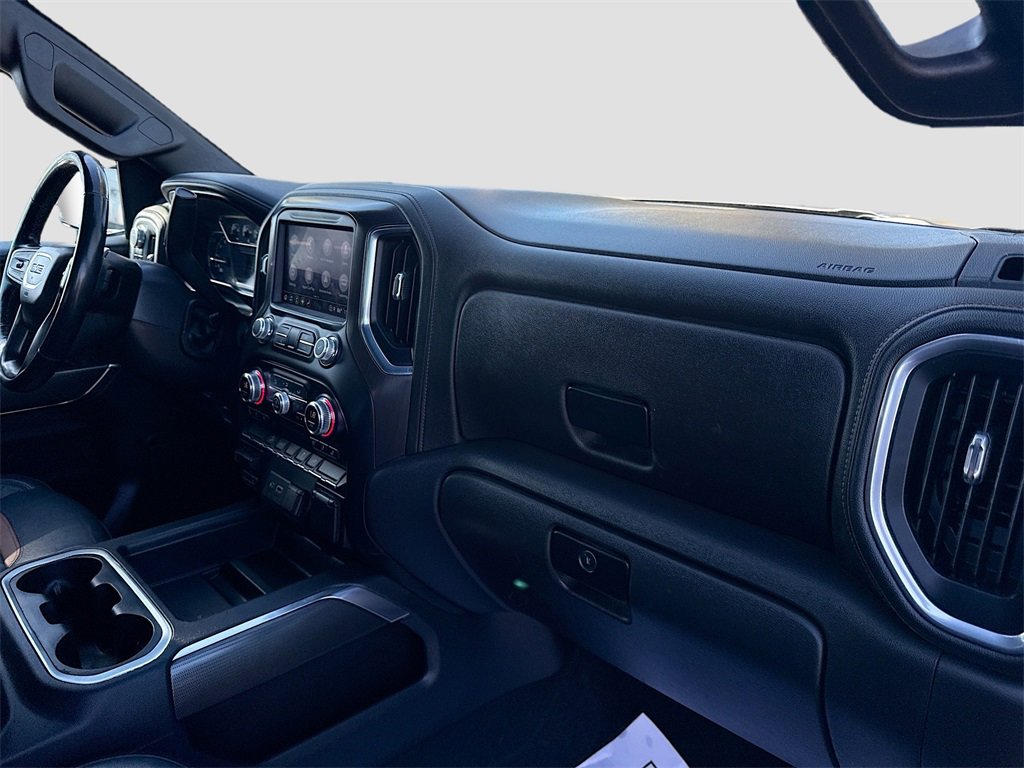 Used 2021 GMC Sierra 1500 AT4 image 27