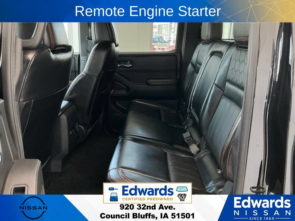 Used 2023 Nissan Frontier PRO-4X w/ Pro-4X Premium Package AWD/4WD image 16