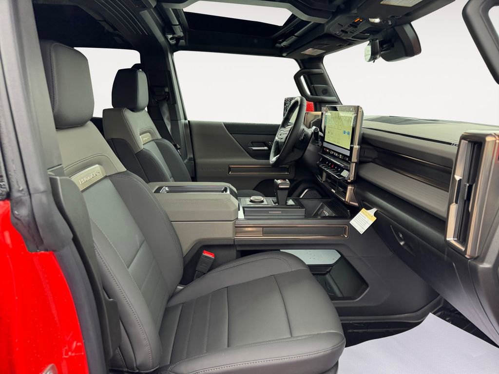 New 2025 GMC Hummer EV 2X w/ LPO, Dark Essentials Package image 29