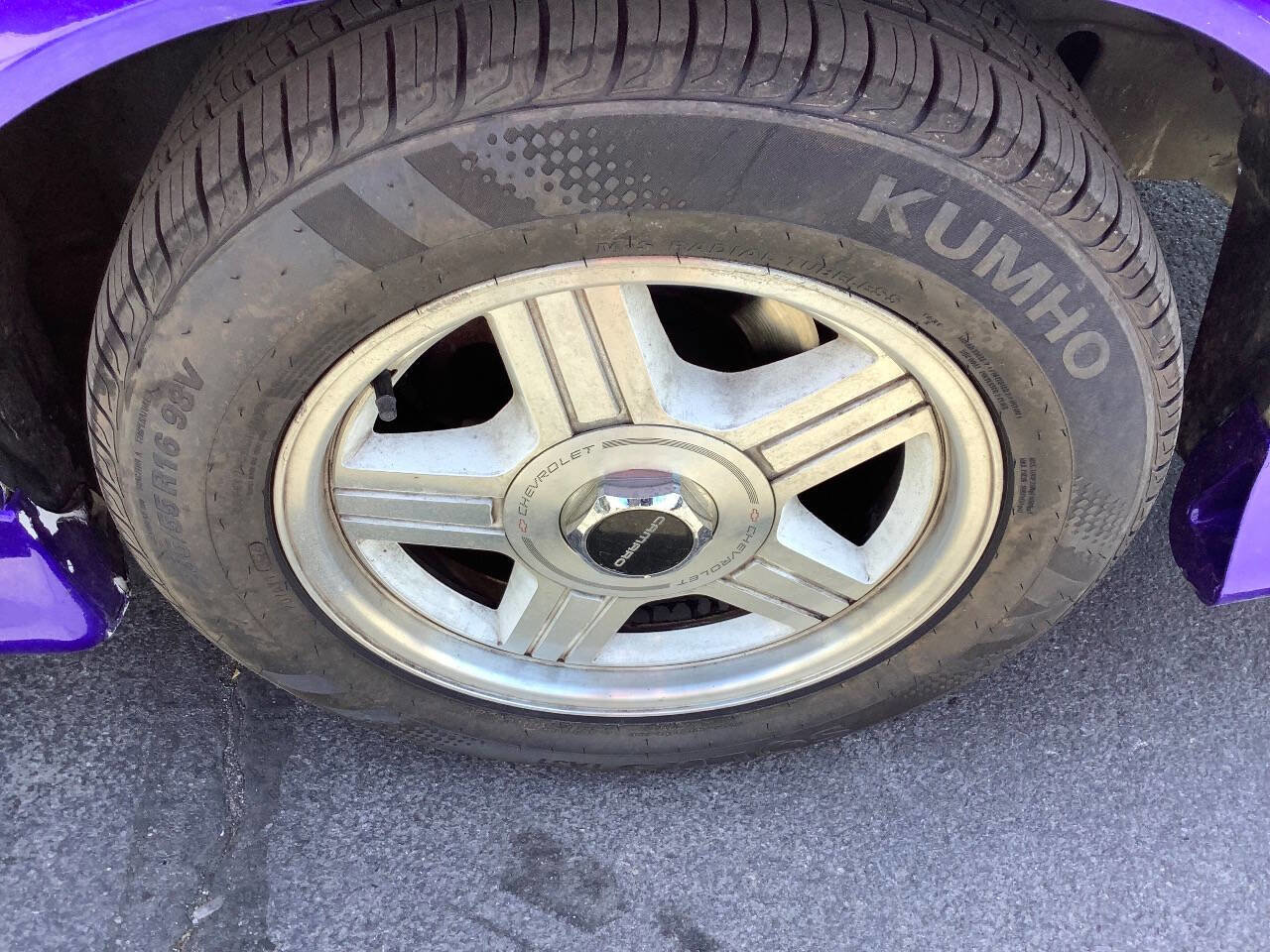 Used 1992 Chevrolet Camaro RS image 24