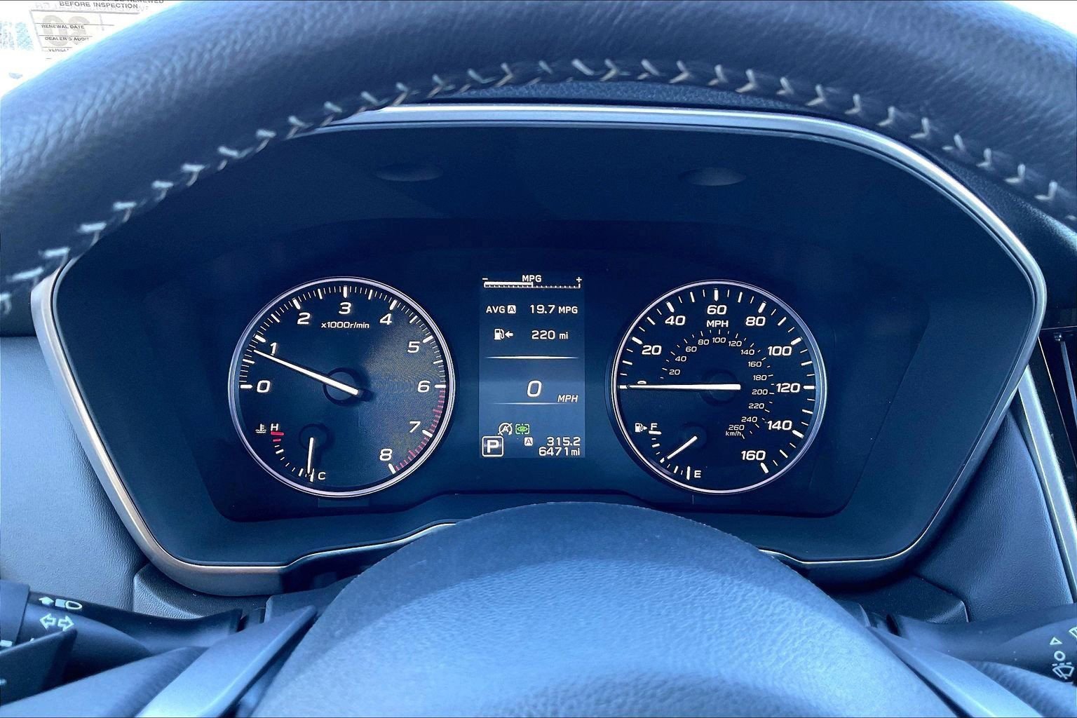 Certified 2025 Subaru Outback Limited w/ Popular Package #2 image 26