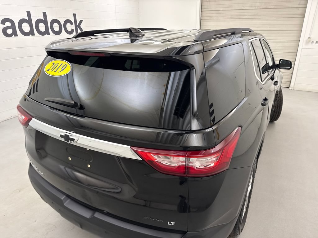 Used 2019 Chevrolet Traverse LT w/ LPO, Floor Liner Package AWD/4WD image 30