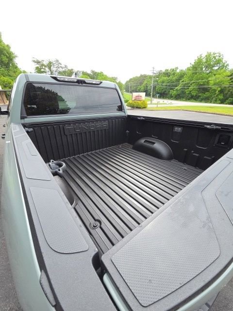 Used 2024 Toyota Tundra 1794 Edition AWD/4WD image 36