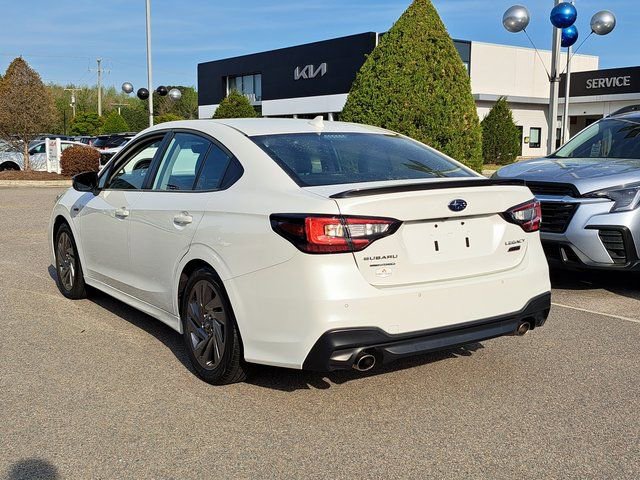 Certified 2025 Subaru Legacy Limited AWD/4WD image 8