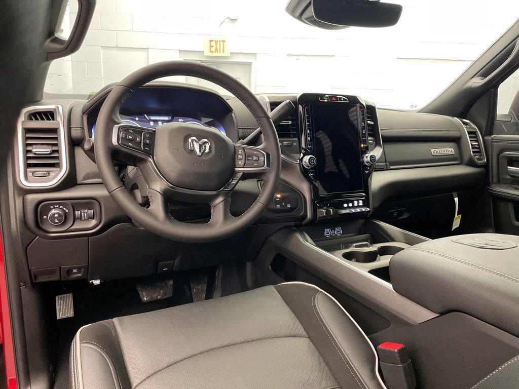 New 2026 RAM 3500 Laramie w/ Night Edition image 14