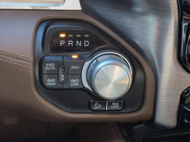 Used 2019 RAM 1500 Limited w/ Off Road Group image 12