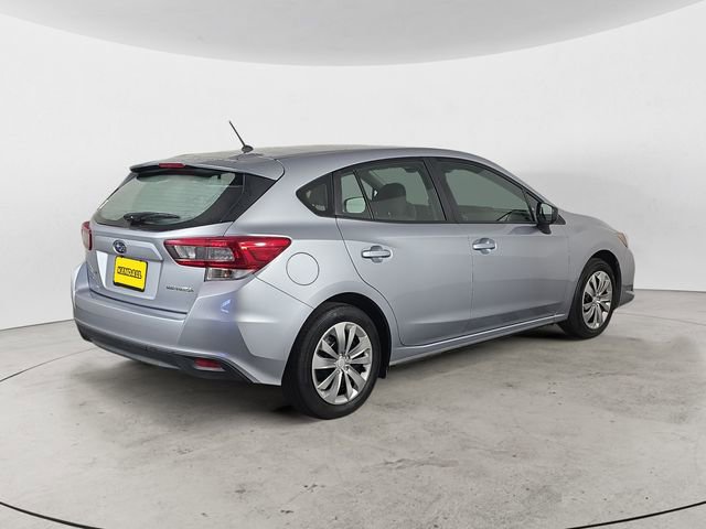 Certified 2021 Subaru Impreza 2.0i AWD/4WD image 5