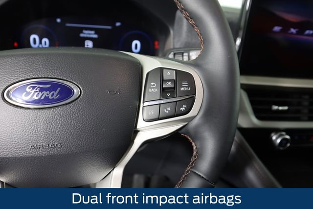 New 2026 Ford Explorer Active w/ Active Comfort Package AWD/4WD image 35