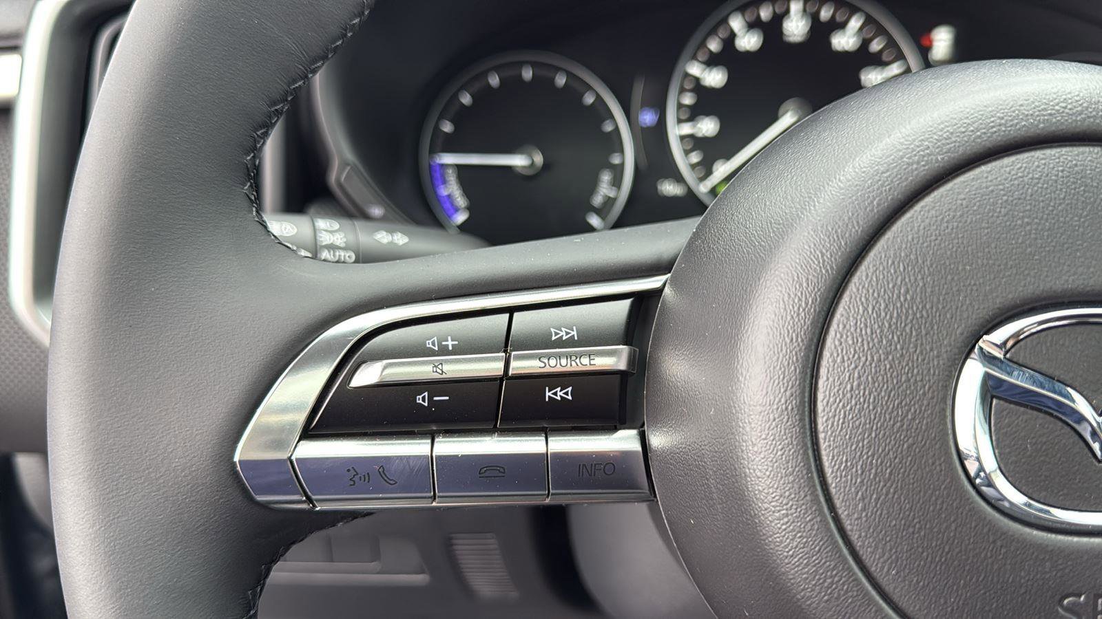 New 2026 MAZDA CX-50 2.5 Hybrid w/ Preferred Pkg image 11