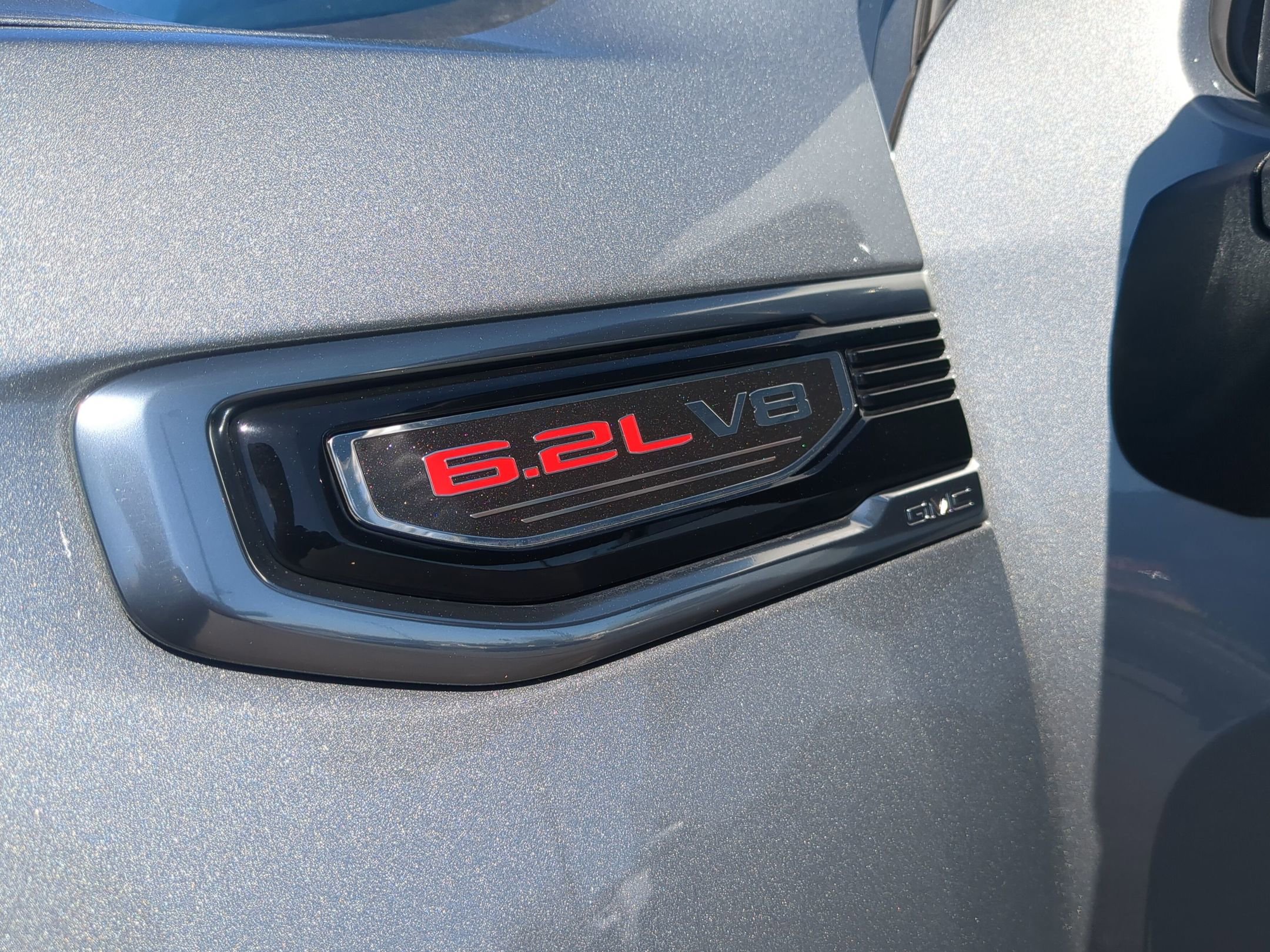 Used 2025 GMC Sierra 1500 AT4 image 32