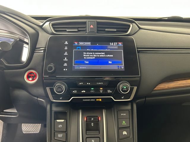 Used 2021 Honda CR-V Touring image 22