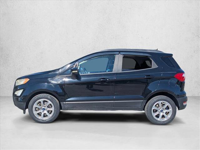 Used 2019 Ford EcoSport SE w/ SE Convenience Package image 8