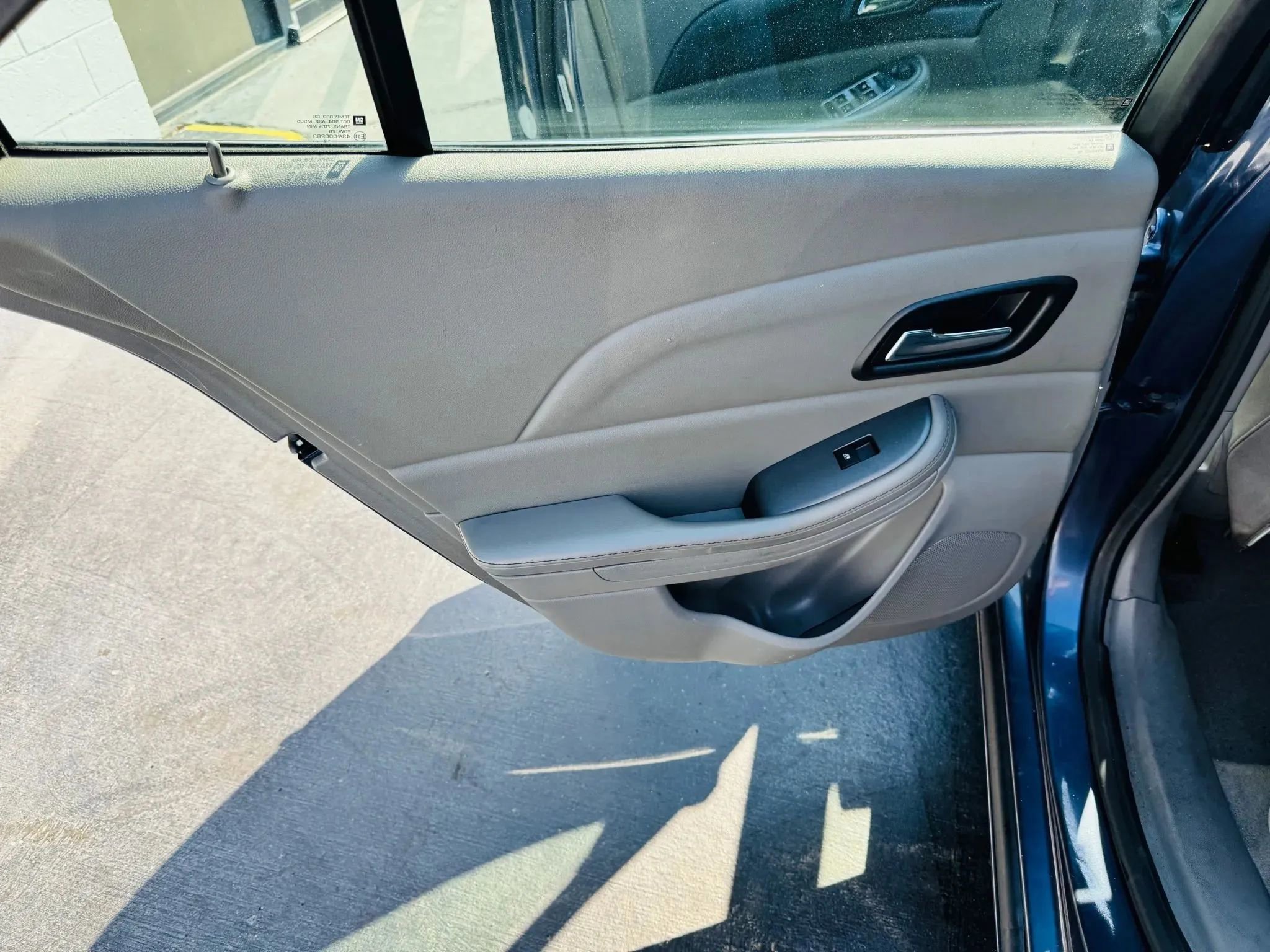 Used 2013 Chevrolet Malibu LS w/ Protection Package image 13