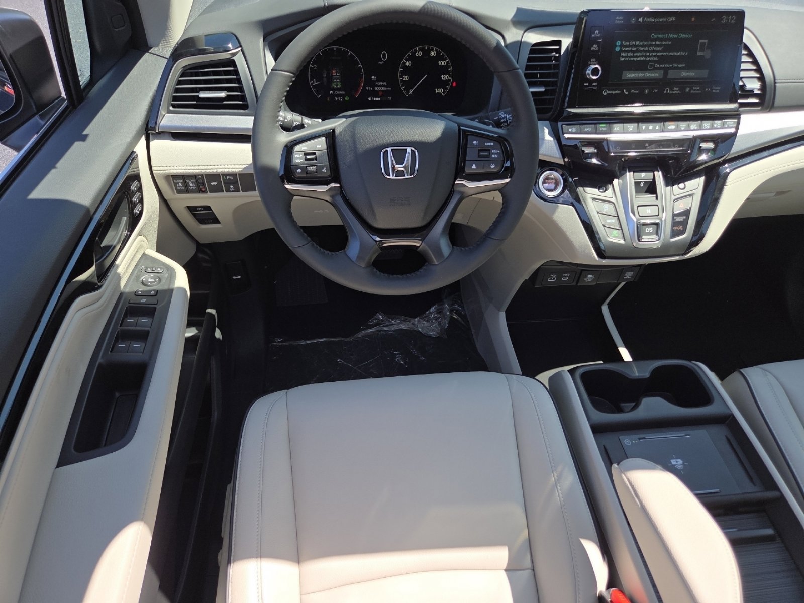 New 2026 Honda Odyssey Touring image 31